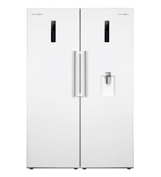 تصویر  یخچال و فریزر دوقلو پاکشوما مدل RTRA-RTFA901iW (N2)