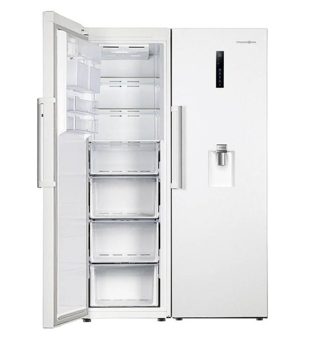 تصویر  یخچال و فریزر دوقلو پاکشوما مدل RTRA-RTFA901iW (N2)