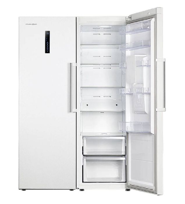 تصویر  یخچال و فریزر دوقلو پاکشوما مدل RTRA-RTFA901iW (N2)