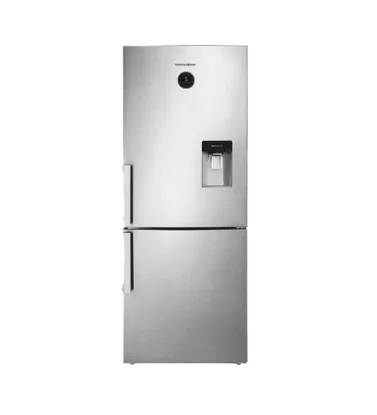 تصویر  یخچال و فریزر پاکشوما مدل RCP 495 X BMF