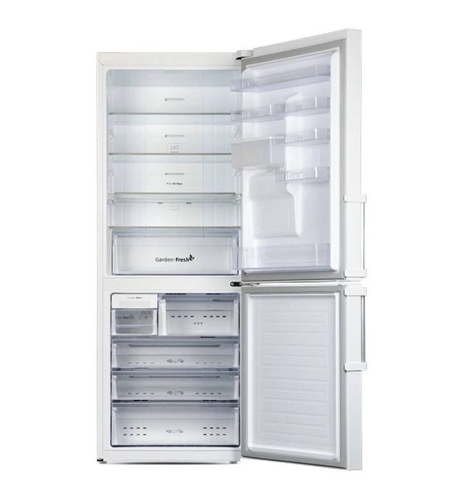 تصویر  یخچال و فریزر پاکشوما مدل RCP 495 X BMF