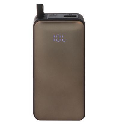 نمایش جزئیات برای  پاوربانک 22.5W یوشیتا مدل YP-002 ظرفیت 10000 میلی آمپر ساعت تصویر  پاوربانک 22.5W یوشیتا مدل YP-002 ظرفیت 10000 میلی آمپر ساعت