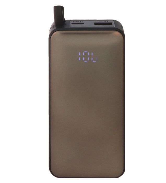 تصویر  پاوربانک 22.5W یوشیتا مدل YP-002 ظرفیت 10000 میلی آمپر ساعت