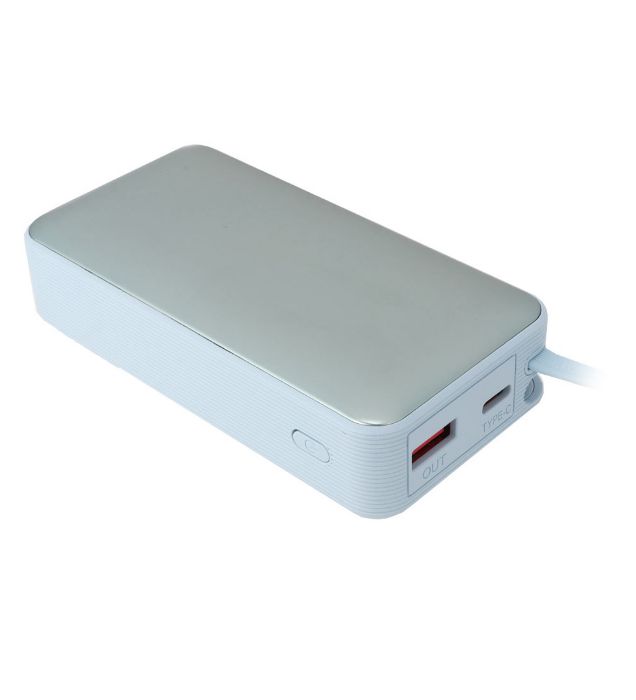 تصویر  پاوربانک 22.5W یوشیتا مدل YP-002 ظرفیت 10000 میلی آمپر ساعت