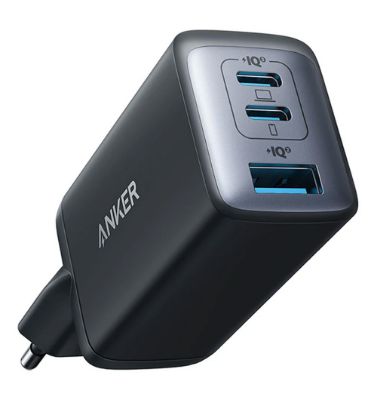 نمایش جزئیات برای  شارژر دیواری انکر 65 وات مدل A2667 Nano 2 تصویر  شارژر دیواری انکر 65 وات مدل A2667 Nano 2