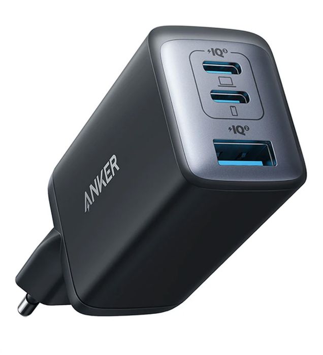 تصویر  شارژر دیواری انکر 65 وات مدل A2667 Nano 2