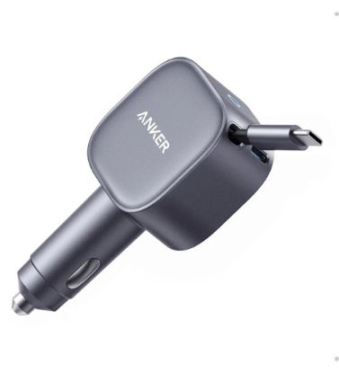 نمایش جزئیات برای  شارژر فندکی 75W انکر مدل A2738 تصویر  شارژر فندکی 75W انکر مدل A2738