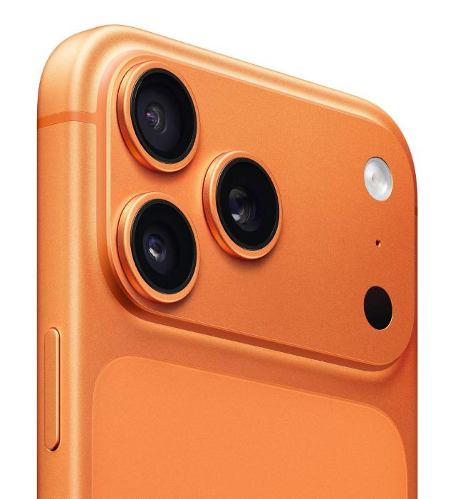 تصویر  گوشی موبایل اپل مدل آیفون 17 پرو مکس نات اکتیو ZA/A تک سیم کارت ظرفیت 2 ترابایت رم 12 گیگابایت