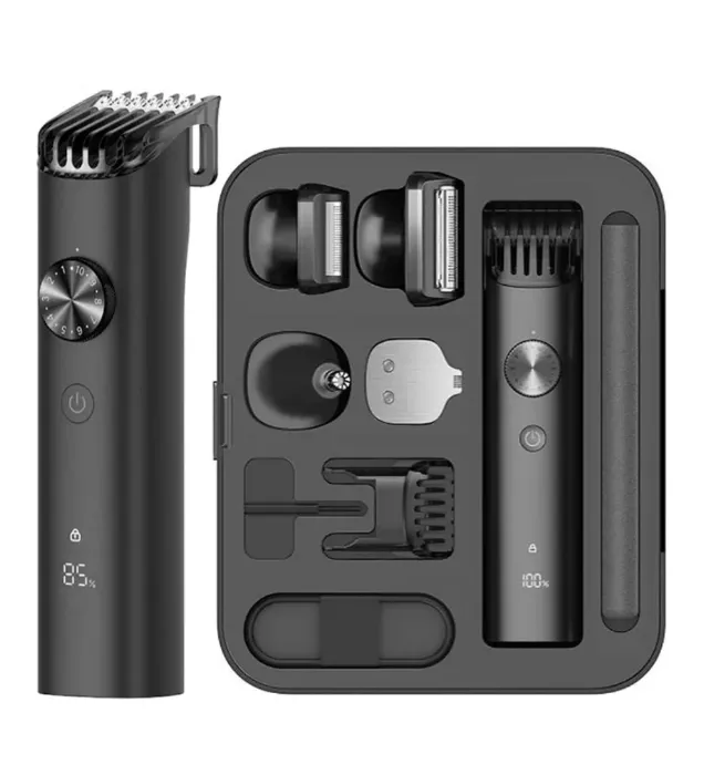 تصویر  ماشین اصلاح موی صورت شیائومی مدل Grooming Kit Pro XMGHT2KITLF