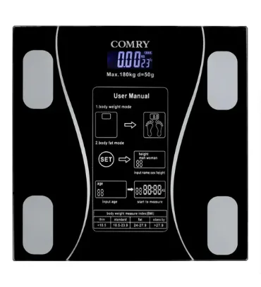 تصویر  ترازوی دیجیتالی کمری مدل Personal Scale