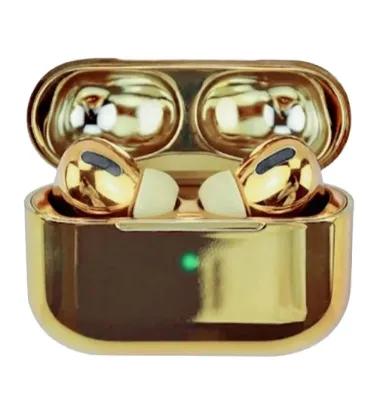 تصویر  هندزفری بلوتوثی اپل AirPods Pro NEW GLD