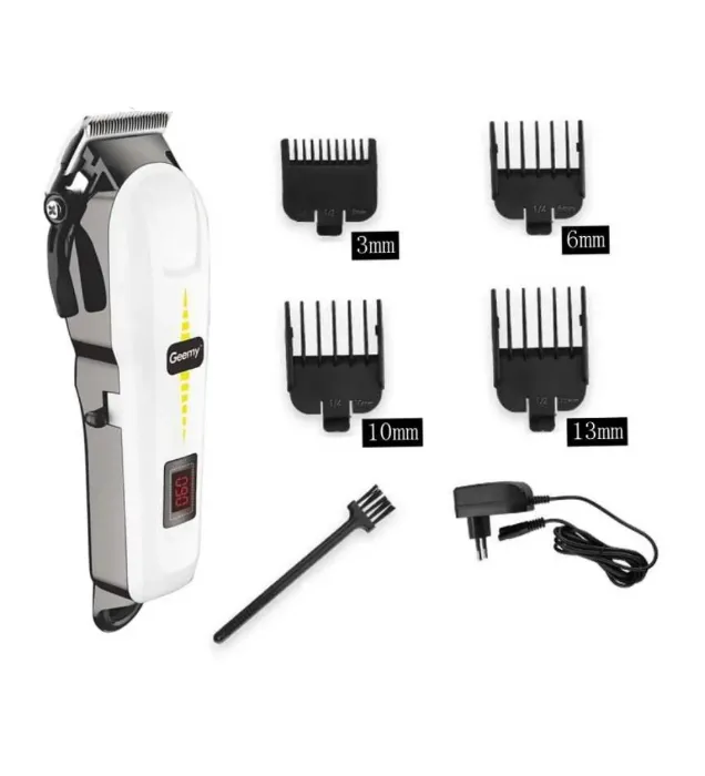 تصویر  ماشین اصلاح سر و صورت جیمی مدل GM-6008