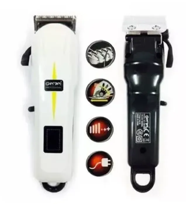 تصویر  ماشین اصلاح سر و صورت جیمی مدل GM-6008