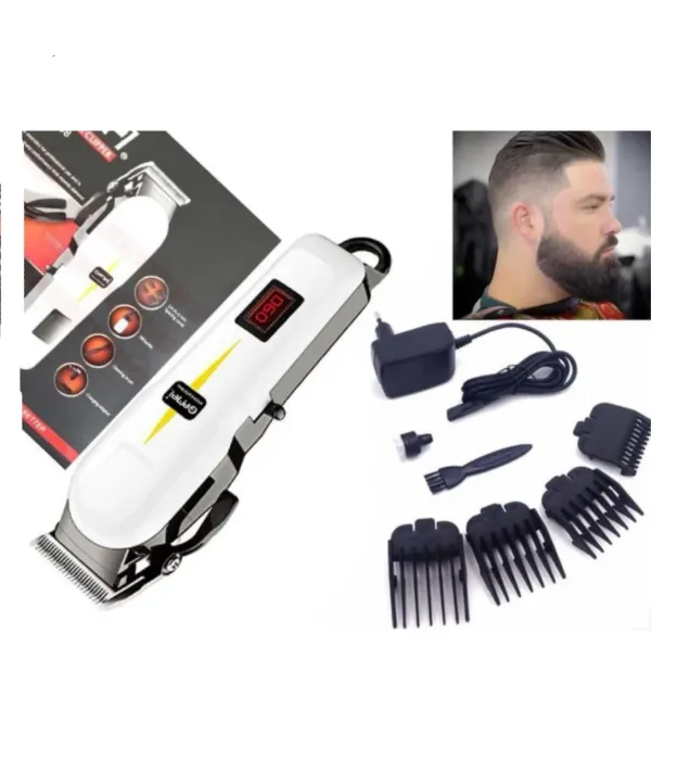 تصویر  ماشین اصلاح سر و صورت جیمی مدل GM-6008