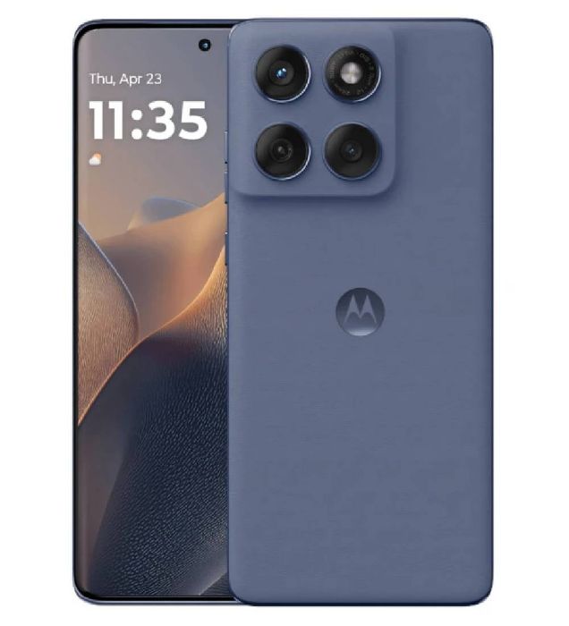 تصویر  گوشی موبایل موتورولا مدل Edge 60 Fusion 5G ظرفیت 256 گیگابایت رم 12 گیگابایت