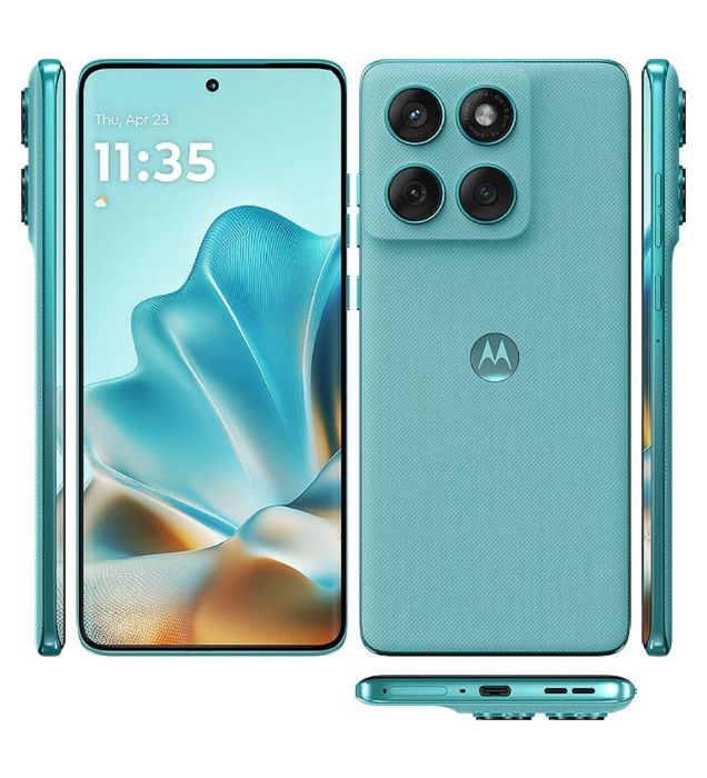 تصویر  گوشی موبایل موتورولا مدل Edge 60 Fusion 5G ظرفیت 256 گیگابایت رم 12 گیگابایت