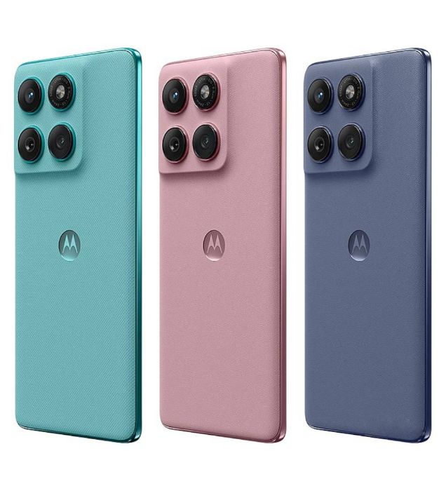 تصویر  گوشی موبایل موتورولا مدل Edge 60 Fusion 5G ظرفیت 256 گیگابایت رم 12 گیگابایت