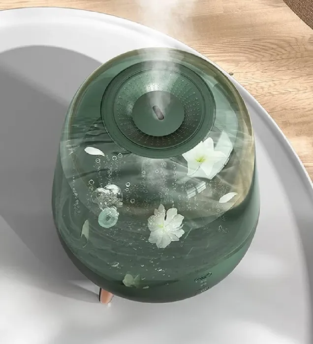 تصویر  دستگاه بخور درما مدل DEM-F329