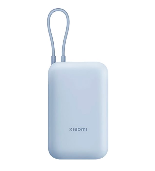 تصویر  پاوربانک 22.5W شیائومی مدل P15ZM ظرفیت 10000 میلی آمپر ساعت