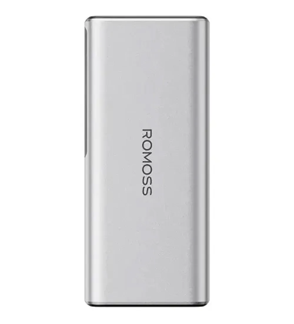 تصویر  پاوربانک 130W روموس مدل PPU20-128 ظرفیت 20000 میلی آمپر ساعت
