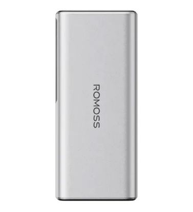 تصویر  پاوربانک 130W روموس مدل PPU20-128 ظرفیت 20000 میلی آمپر ساعت