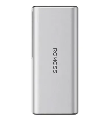 تصویر  پاوربانک 130W روموس مدل PPU20-128 ظرفیت 20000 میلی آمپر ساعت