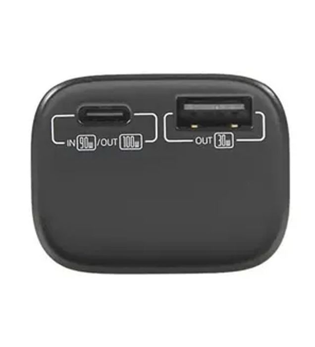 تصویر  پاوربانک 130W روموس مدل PPU10-128 ظرفیت 10000 میلی آمپر ساعت تصویر  پاوربانک 130W روموس مدل PPU10-128 ظرفیت 10000 میلی آمپر ساعت