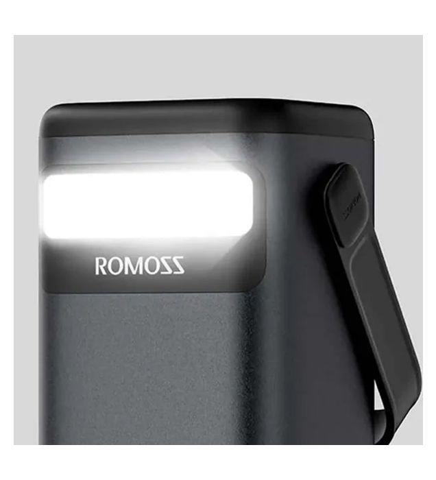 تصویر  پاوربانک 65W روموس مدل PMT40-182 ظرفیت 40000 میلی آمپر ساعت