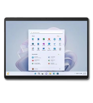 تصویر  تبلت مایکروسافت سرفیس پرو 9 (i7 - 16GB - 1TB)