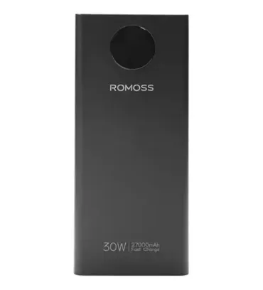 تصویر  پاوربانک 30W روموس مدل PEA27-292 ظرفیت 27000 میلی آمپر ساعت