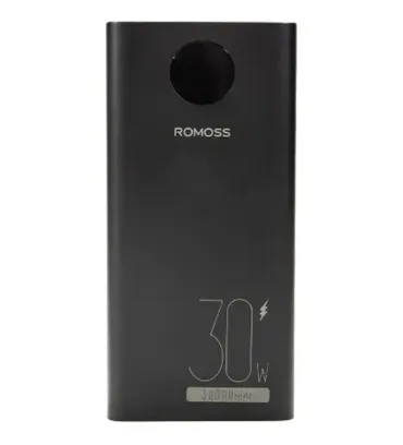 تصویر  پاوربانک 30W روموس مدل PEA27-282 ظرفیت 30000 میلی آمپر ساعت