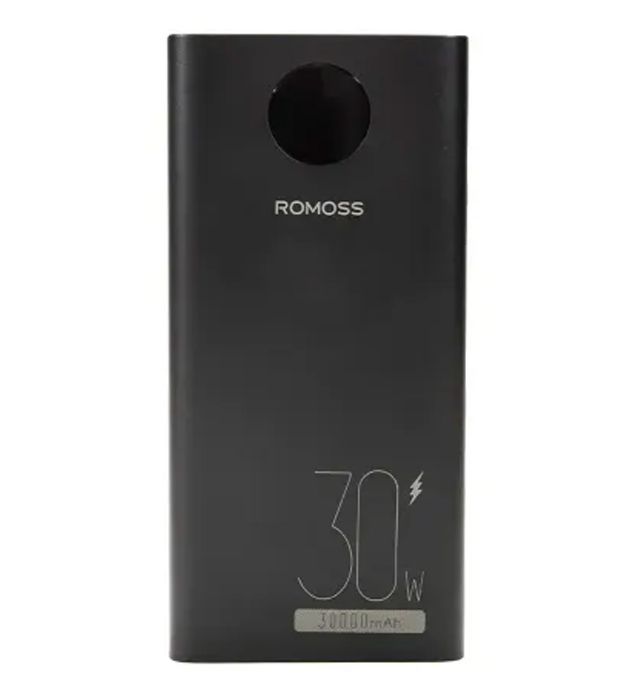 تصویر  پاوربانک 30W روموس مدل PEA27-282 ظرفیت 30000 میلی آمپر ساعت
