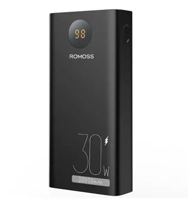 تصویر  پاوربانک 30W روموس مدل PEA27-282 ظرفیت 30000 میلی آمپر ساعت