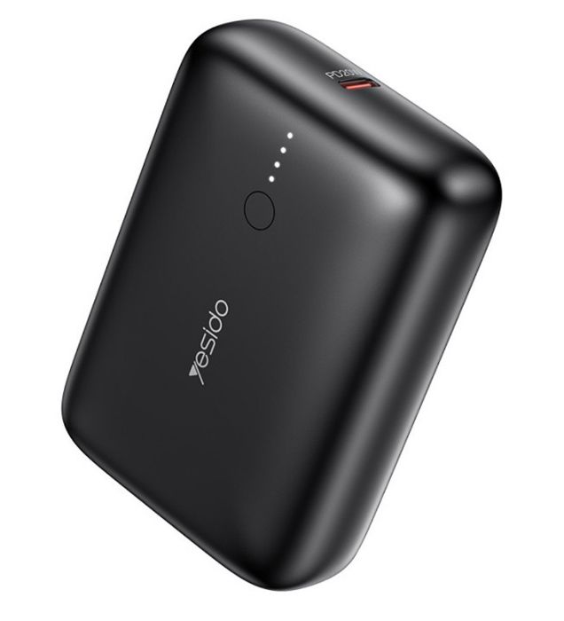 تصویر  پاوربانک یسیدو 22.5W مدل YP52 ظرفیت 10000 میلی آمپر ساعت