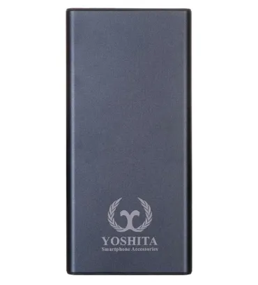 تصویر پاوربانک 30W یوشیتا مدل YP-001 ظرفیت 20000 میلی آمپر ساعت