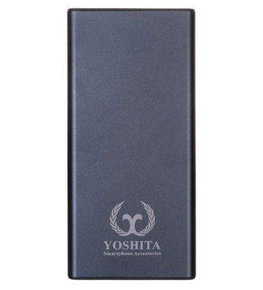 تصویر  پاوربانک 30W یوشیتا مدل YP-001 ظرفیت 20000 میلی آمپر ساعت