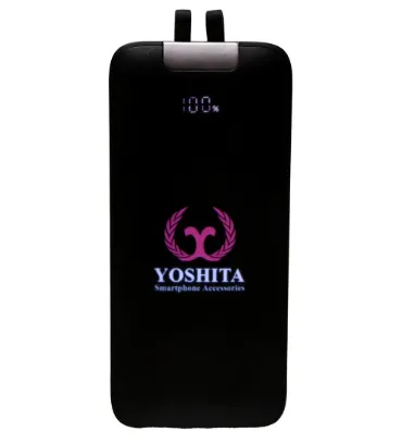تصویر  پاوربانک 22.5W یوشیتا مدل YP-005 ظرفیت 20000 میلی آمپر ساعت