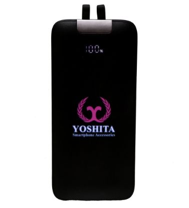 تصویر  پاوربانک 22.5W یوشیتا مدل YP-005 ظرفیت 20000 میلی آمپر ساعت