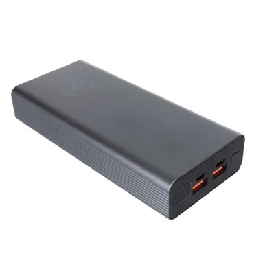 تصویر  پاوربانک 22.5W یوشیتا مدل YP-006 ظرفیت 20000 میلی آمپر ساعت