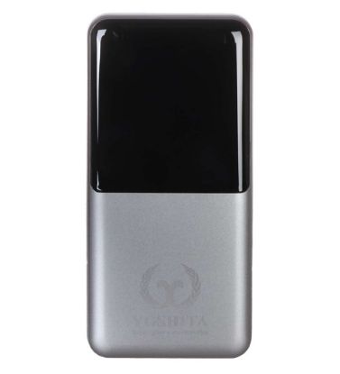 تصویر  پاوربانک 22.5W یوشیتا مدل YP-003 ظرفیت 20000 میلی آمپر ساعت