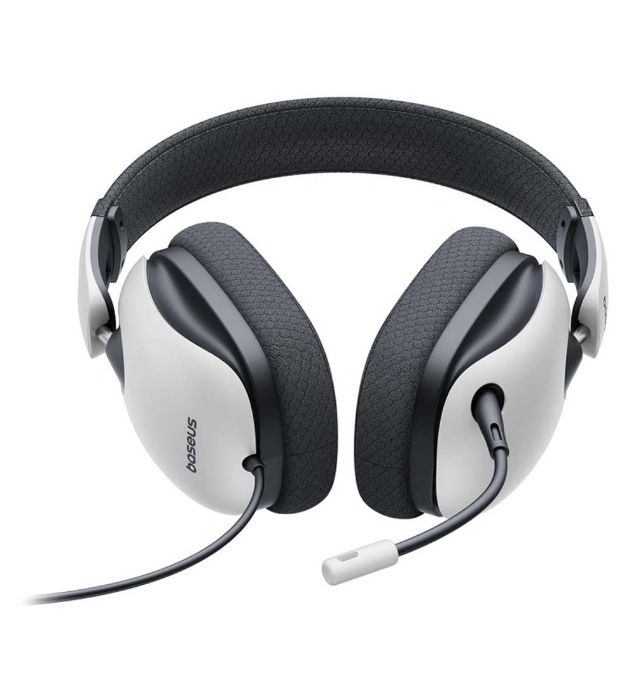 تصویر  هدفون سیمی گیمینگ باسئوس مدل GoPlay