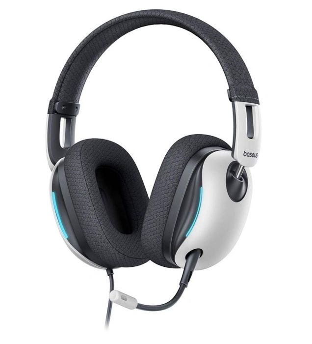 تصویر  هدفون سیمی گیمینگ باسئوس مدل GoPlay