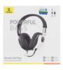 تصویر  هدفون سیمی گیمینگ باسئوس مدل GoPlay