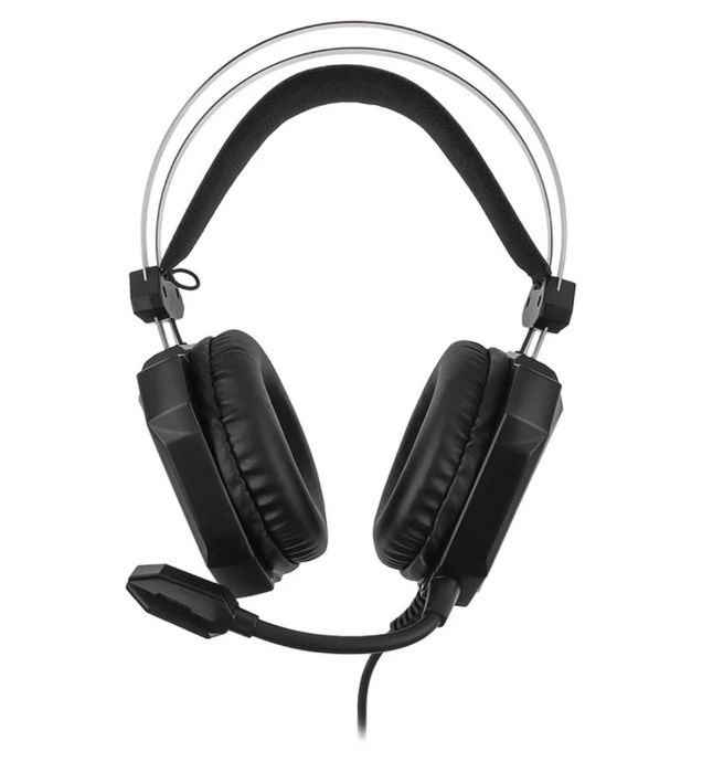 تصویر  هدفون سیمی گیمینگ یسیدو مدل EK03