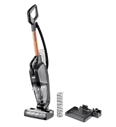 تصویر  جارو شارژی و بخارشوی بیسل مدل 3527E