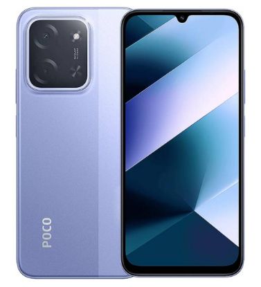 نمایش جزئیات برای  گوشی موبایل شیائومی پوکو C85 4G ظرفیت 128 گیگابایت رم 6 گیگابایت تصویر  گوشی موبایل شیائومی پوکو C85 4G ظرفیت 128 گیگابایت رم 6 گیگابایت