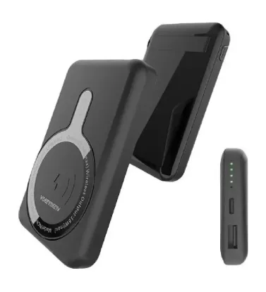 نمایش جزئیات برای  پاور بانک دنمن 9W مدل DP18 ظرفیت 10000 میلی آمپر ساعت تصویر  پاور بانک دنمن 9W مدل DP18 ظرفیت 10000 میلی آمپر ساعت