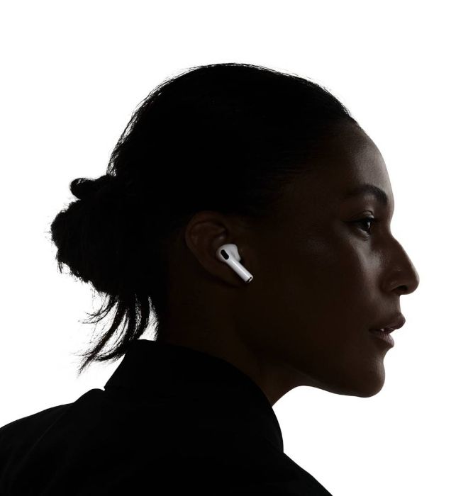 تصویر  هندزفری بی سیم اپل مدل ایرپادز پرو 3