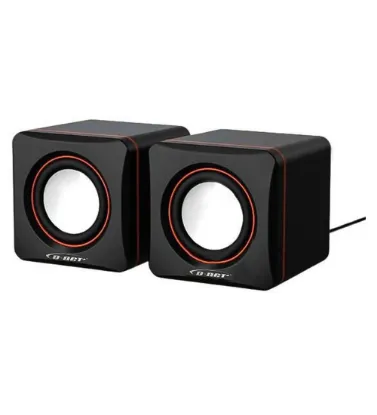 تصویر  اسپیکر دسکتاپ دی-نت مدل DT-17