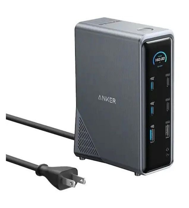 تصویر  هاب 14 پورت 160W انکر مدل A83B6